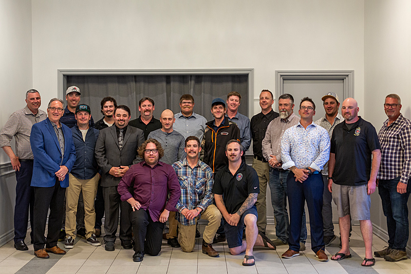 Apprentice Dinner 2023